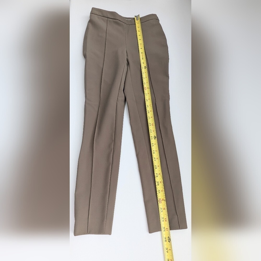 H&M Women's (Size 2) Skinny Pants w/Side-Zipper - Picture 7 of 11